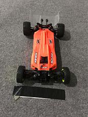 Fun Races 1:10 buggy su carpet - IBR Padova-img_3022.jpg
