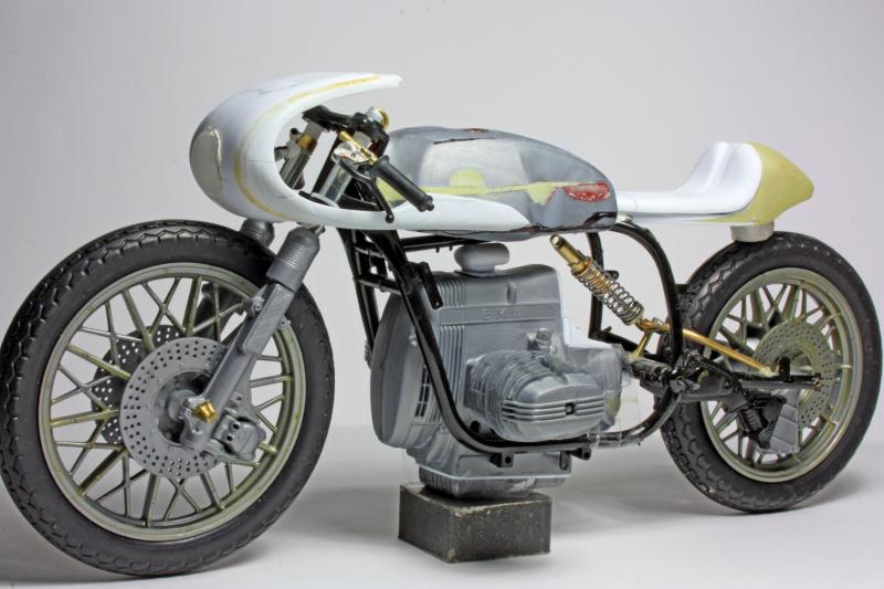 Moto Bmw Nozzle Cafè Racer Forum Modellismonet