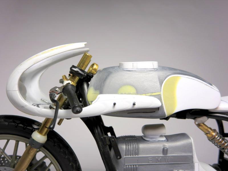 Moto Bmw Nozzle Cafè Racer Forum Modellismonet