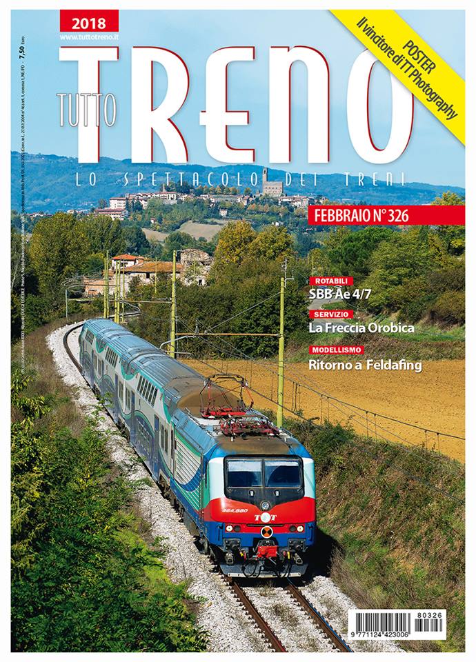 Tutto Treno Di Febbrario Forum Modellismo Net