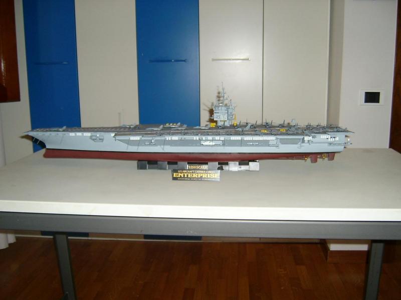 Portaerei Enterprise Forum