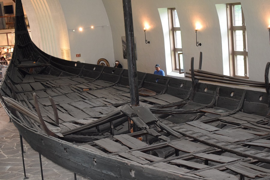 Museo delle Navi Vichinghe di Oslo Museo delle Navi Vichinghe di Oslo