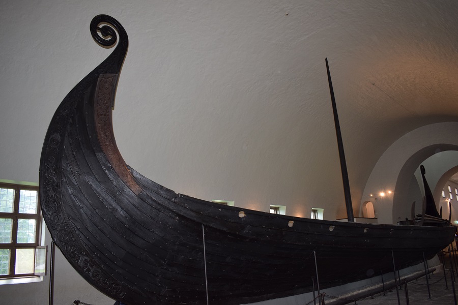Museo delle Navi Vichinghe di Oslo Museo delle Navi Vichinghe di Oslo