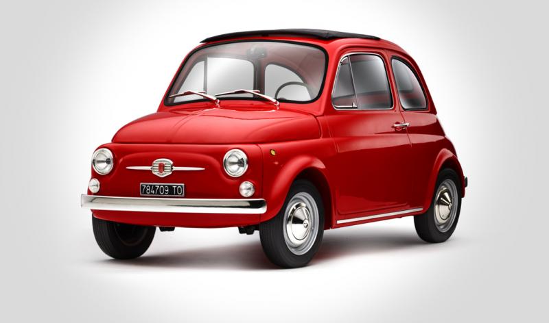 hachette fiat 500