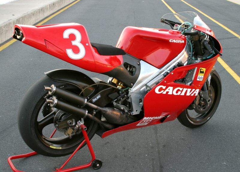 Cagiva C594, aiuto! Forum