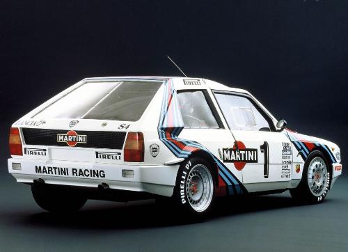  AUTO Lancia Delta ECV1 e 2 Forum Modellismonet