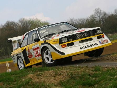 Gruppo audi italia