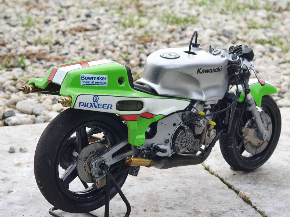 kawasaki kr x1000
