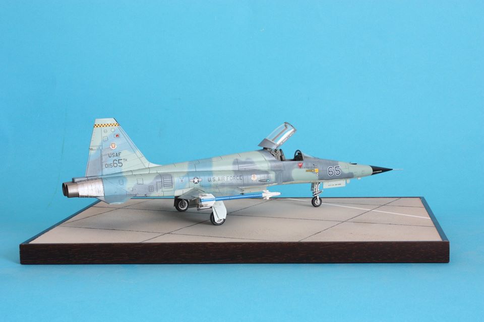 Northrop F-5E Tiger II - 65th Aggressor Squadron - 1:48