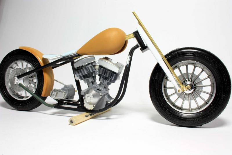 chopper samurai figure