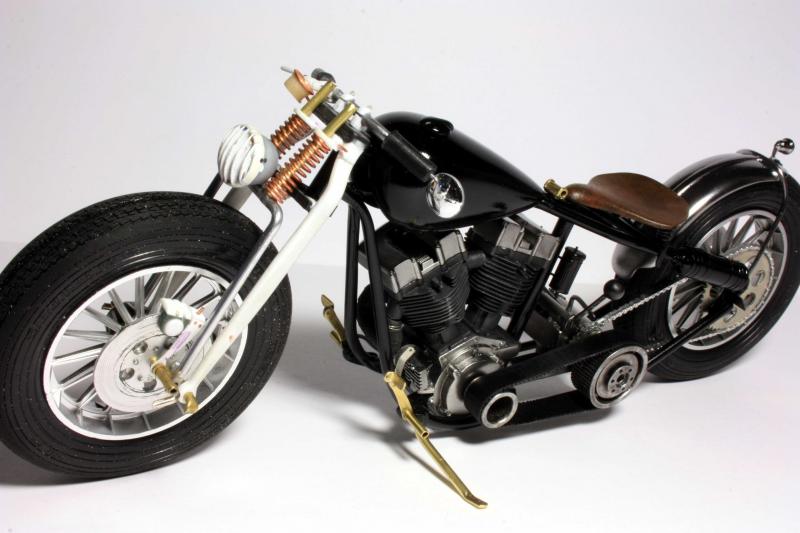 chopper samurai figure
