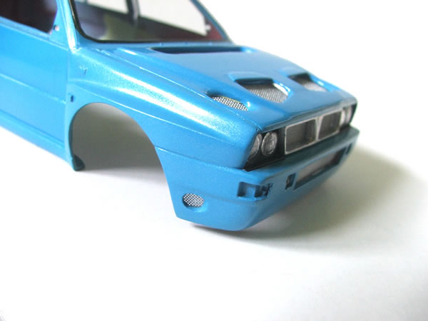 ReLancia Delta HF Integrale Atomic Ant Tuning