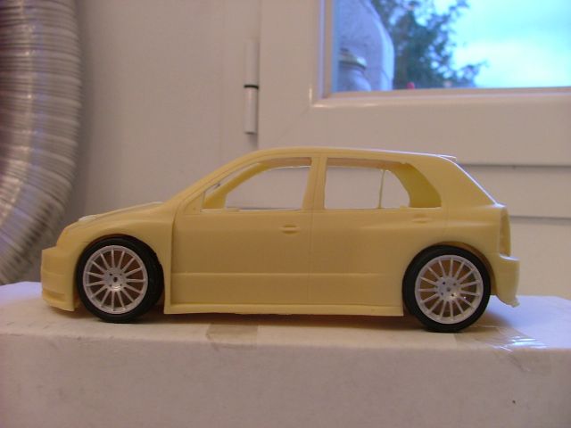 forum auto skoda. Re:[AUTO] Skoda Fabia WRC TdC