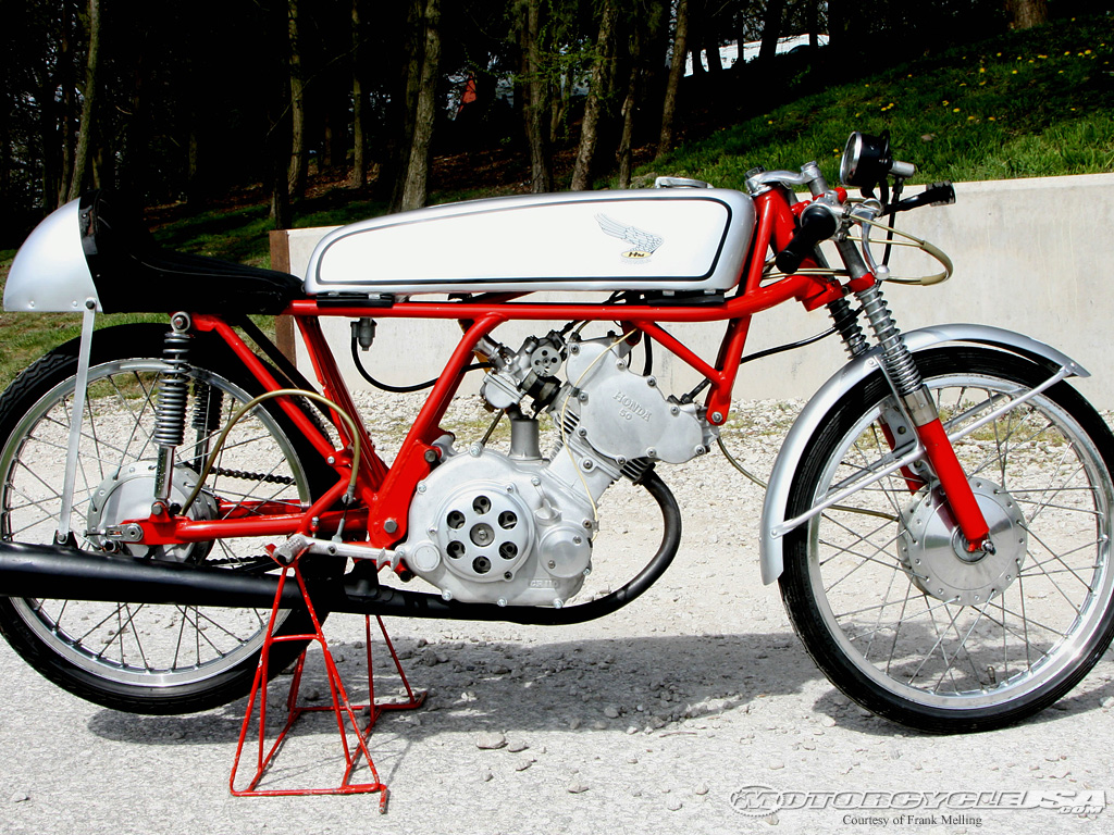 [MOTO] Gunze Sangyo Honda CR110 1962 scala 1:12 - Forum Modellismo.net