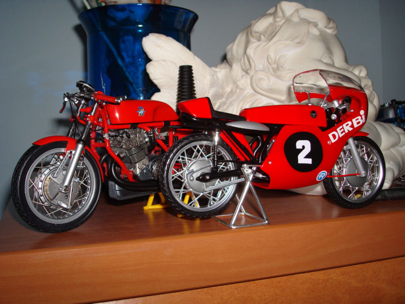 [MOTO] DERBI GP 125 1970 112 Altaya Forum