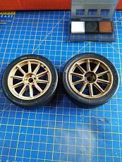 Costruisci la Subaru Impreza WRC 2003 1:8 Hachette-img_20190203_113905.jpeg
