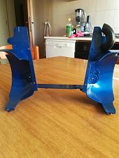 Costruisci la Subaru Impreza WRC 2003 1:8 Hachette-img_20190324_145337.jpeg