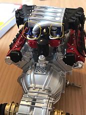 Ferrari F40 competizione 1/8 Centauria - Build guide-img_5838.jpg