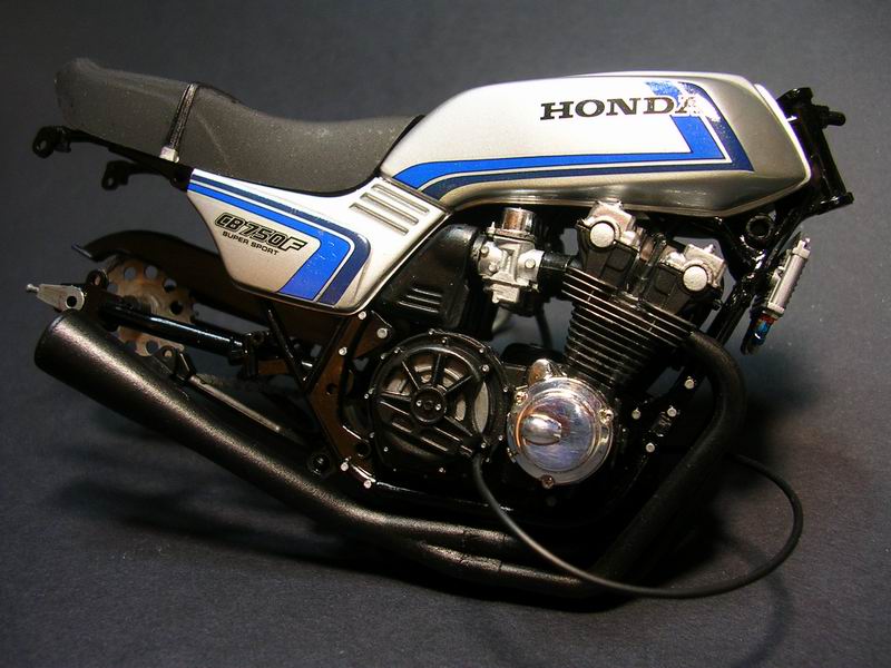 Motore honda cb750f #7