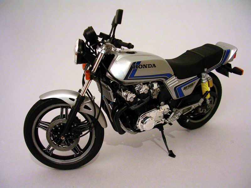 Motore honda cb750f #6