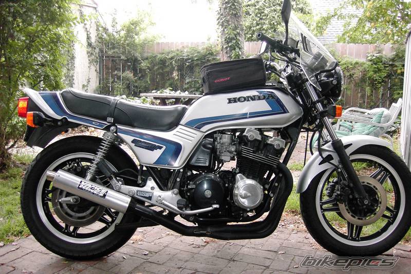 Motore honda cb750f #5
