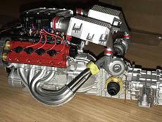 Ferrari F40 competizione 1/8 Centauria - Build guide-img_6268.jpg