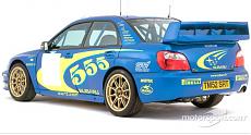 Costruisci la Subaru Impreza WRC 2003 1:8 Hachette-img_20191029_143449.jpeg
