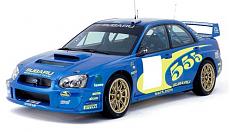 Costruisci la Subaru Impreza WRC 2003 1:8 Hachette-img_20191029_143507.jpeg