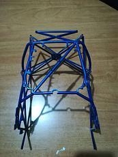 Costruisci la Subaru Impreza WRC 2003 1:8 Hachette-img_20191205_194428.jpeg