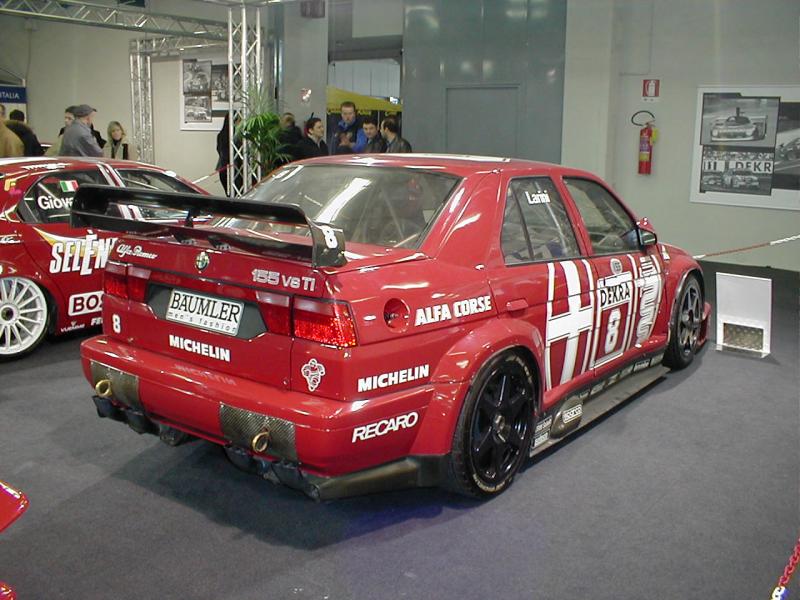 Alfa Romeo 155 V6 TI 