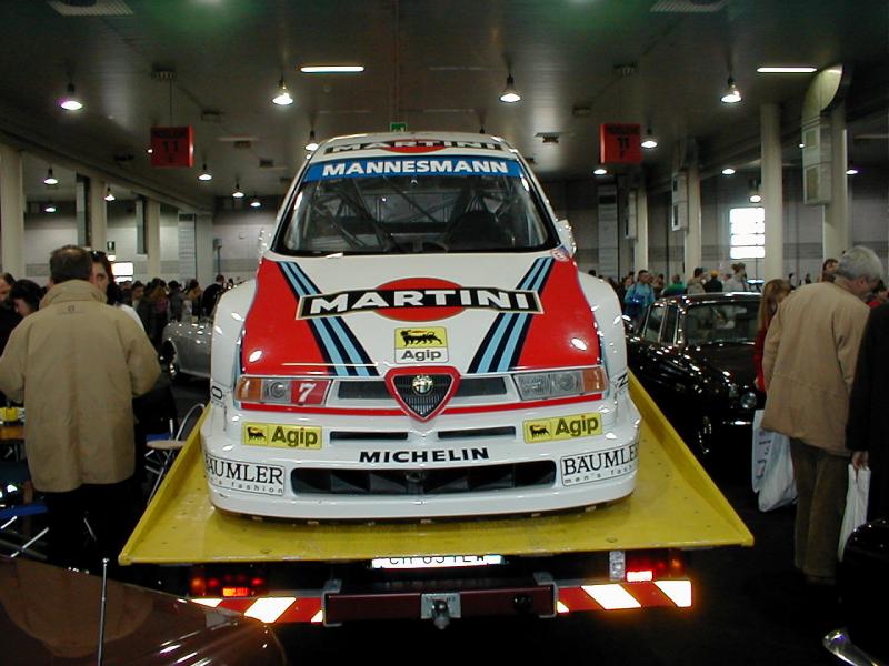  AUTO Alfa 155 dtm Martini 1 24 Forum Modellismonet