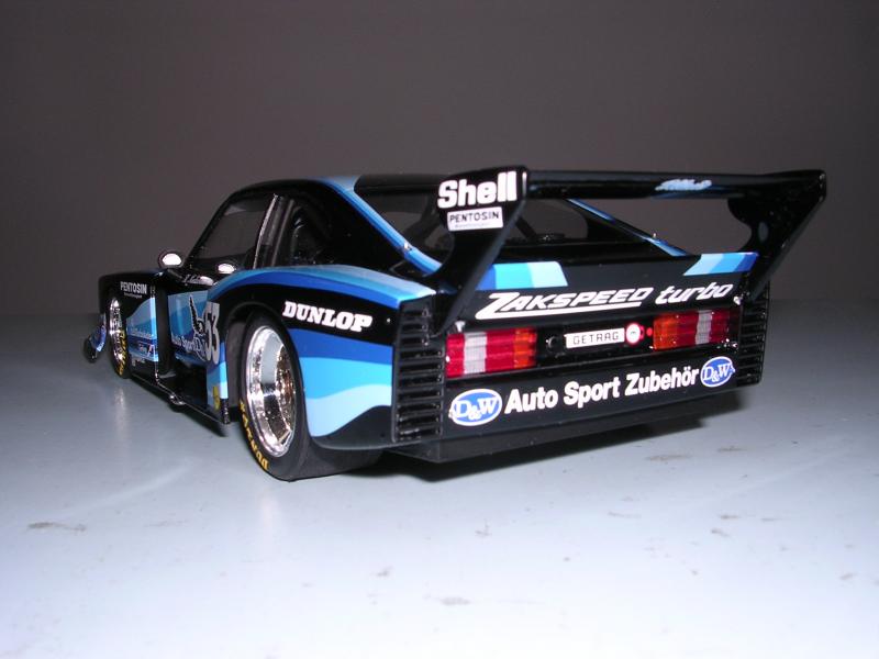 Ford Capri Zakspeed gr5 1980 Tamiya 124 Pagina 3 Forum Modellismonet