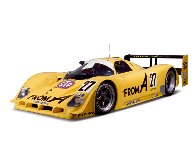 Canarino nissan #5