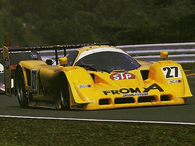Canarino nissan #6