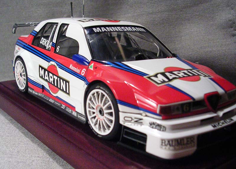  AUTO Alfa 155 dtm Martini 1dscn7089jpg