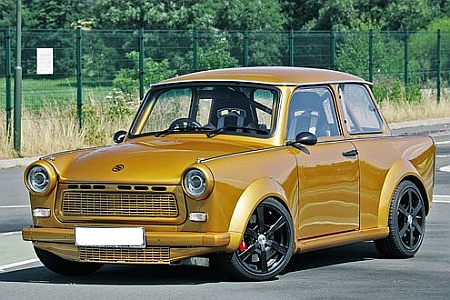 AUTO Trabant Lowrider Pagina 2 Forum Modellismonet