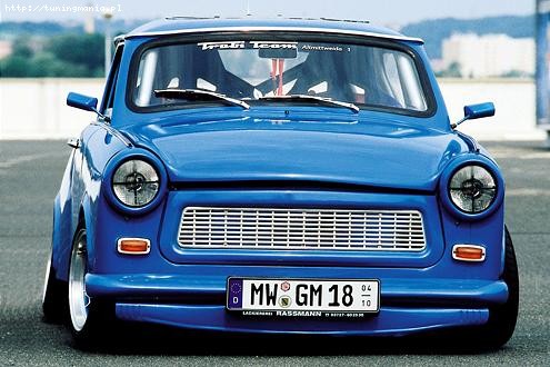 tuning trabant