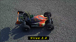 Ansmann Racing Virus 2.0