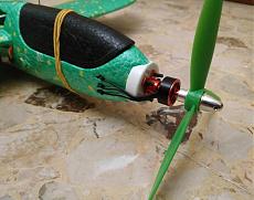 Voglio tornare bambino, costruzione aliante Wingspan 100cm-img_20191027_223355.jpeg