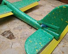 Voglio tornare bambino, costruzione aliante Wingspan 100cm-img_20191027_223447.jpeg