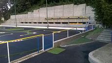 Pista Genova Pegli 1/10 rigorosamente ELETTRICO .-wp_20140629_002.jpg