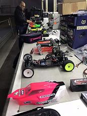 Fun Races 1:10 buggy su carpet - IBR Padova-img_4641.jpg