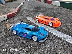 GT FOAM - 1/10 Elettrico, gomme in spugna-img_20210814_171532.jpg