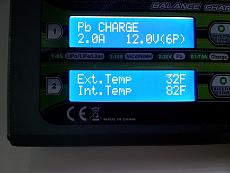 [Recensione-Caricabatterie] Turnigy MEGA 300W 8S DUAL-20130122_153456.jpg