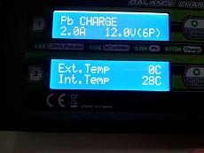 [Recensione-Caricabatterie] Turnigy MEGA 300W 8S DUAL-20130122_154422.jpg