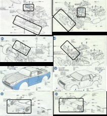 Tamiya Porsche 959 modello 58059-drawing111.jpg