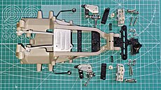 Tamiya Lancia Rally modello 58040-20230429_170159.jpg