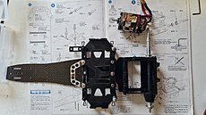 Tamiya Porsche GT1 modello 58230-20240810_173737.jpg