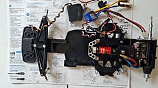 Tamiya Porsche GT1 modello 58230-20240810_180522.jpg