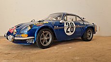 Tamiya  Alpine A110 modello numero 58168-20250920_105522.jpg